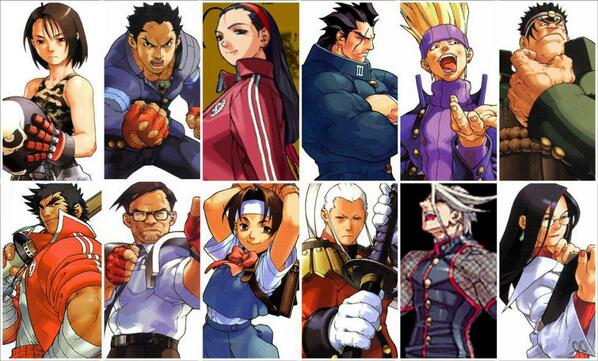 Real_Akira_RS's tweet photo. @Guts_Bullet #rivalschools to #capcom #streetfighter #Capcomcharacters #nextstreeyfighter5 #allcapcom #fightinggames http://t.co/GbAqRpOfJi