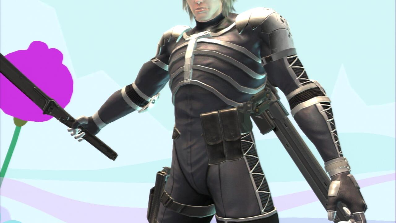 兵隊 En Twitter Metal Gear Rising Revengeance Pc Skull Suit Mod Http T Co Ngpexjwhtg Youtubeさんから Modにより製品版には存在しない Mgs2で雷電が着用したスカルスーツを再現 Twitter