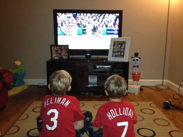 KSanneman's tweet photo. #stlfanphoto http://t.co/z32y0Un5dG