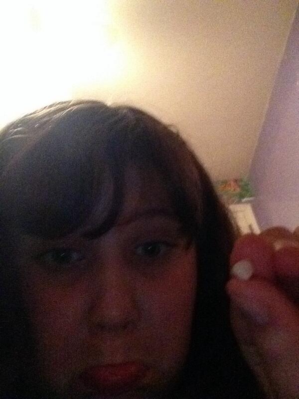 WeeklyEmily's tweet image. I had to go to the dentist today and get a tooth pulled