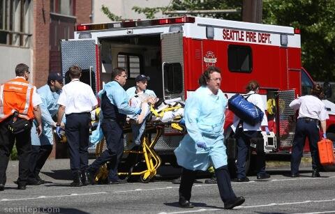 Four shot at Christian university Seattle Pacific