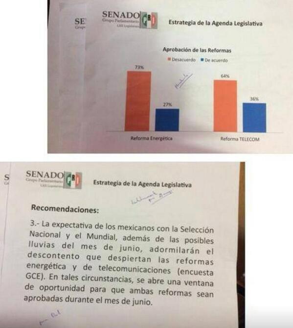 #Televisa nunca difundirá d mundial de es lo q el <a href="/senadomexicano/">Senado de México</a> prepara contra Mexico   #SoyDeEsosQueSiempre