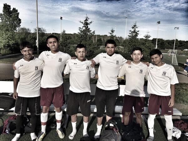 NISLsoccer's tweet image. #NISL #U17CNPL 7:00P  F#1  #FCCHICAGO (2) vs @ciceromayasfc (4) for final