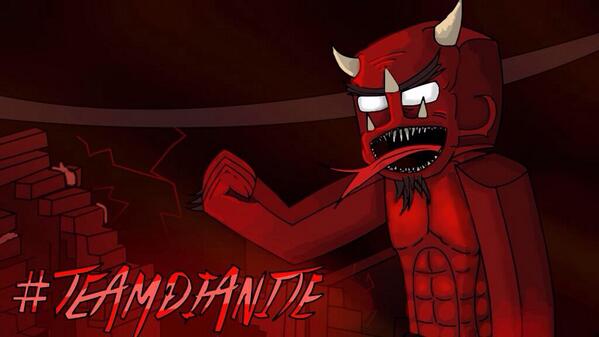 #TeamDianite or die! Credit: <a href="/RecoveredSting/">Recovered</a>