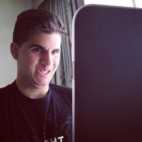 Watching your favorite show on Netflix like..