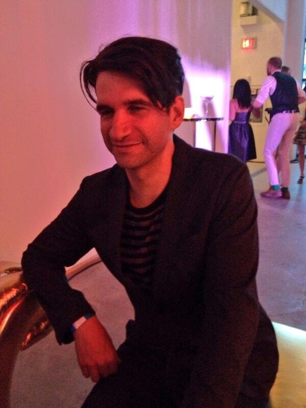 Check out <a href="/olisorenson/">olisorenson</a>'s performance outside by the lake at #PowerBallTO - use this hashtag to share your party pics!