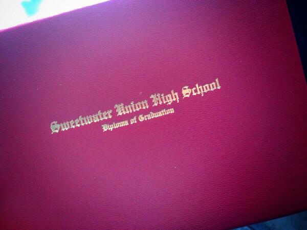 The naming of the students is under way. #suhilives