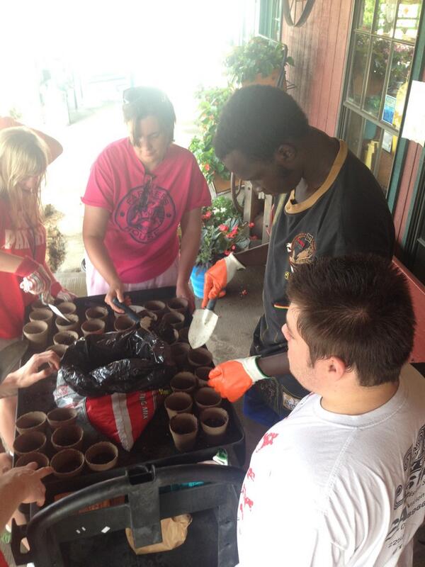 The Farmer's House tweet media
