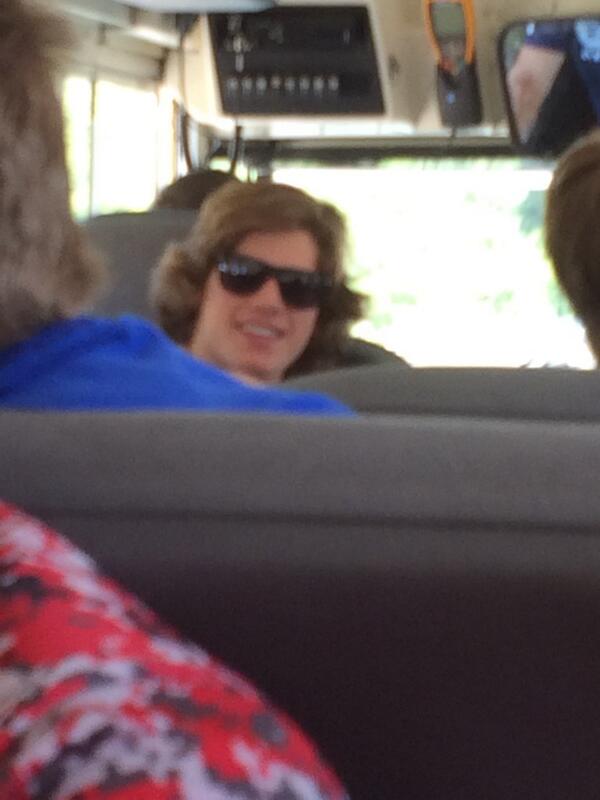 SCSahlinger's tweet image. I found a wild mike today #OnceInALifeTime @SikeManders14