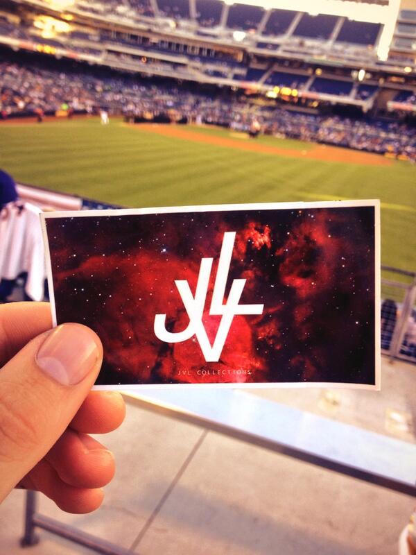JVLcollections's tweet photo. A bit before the padres game with Mr. Fiero. #boxedtickets http://t.co/UoBRFOi3SA