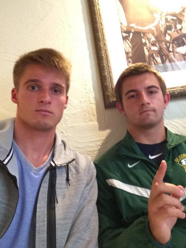 sehsTrack's tweet photo. The squad in Columbus http://t.co/mL7IkqK6s3