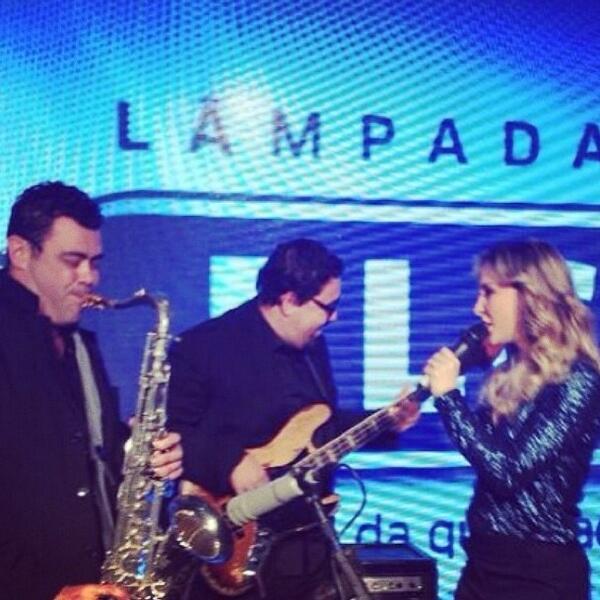 FasLeittes's tweet image. Claudia em algum evento da #TheLed #FLC