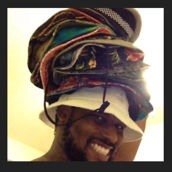 BucketSeason's tweet photo. Its bucket season bitch 👊🙌 http://t.co/TczsZZTwT3