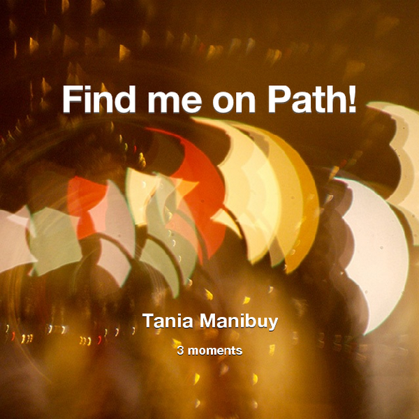 _elbetania's tweet photo. Find me on #Path now! Go to: http://t.co/ezBAcMB6gy! #thepersonalnetwork http://t.co/q3yVpj9N9T