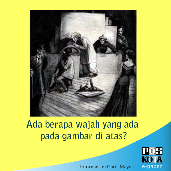PosKotaNewsCom's tweet photo. Ada berapa wajah yang Anda lihat di gambar ini? http://t.co/MSs89JCCAE