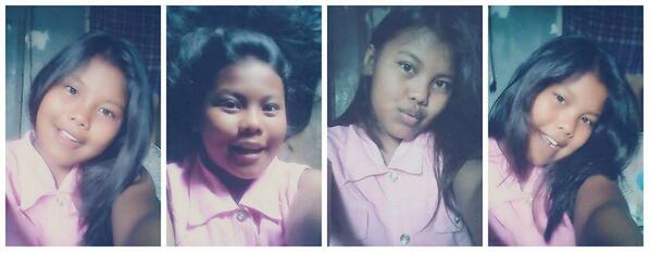 Cillacifa's tweet photo. Rambut baru aku ini ^_^ http://t.co/wytMx2Z6Md