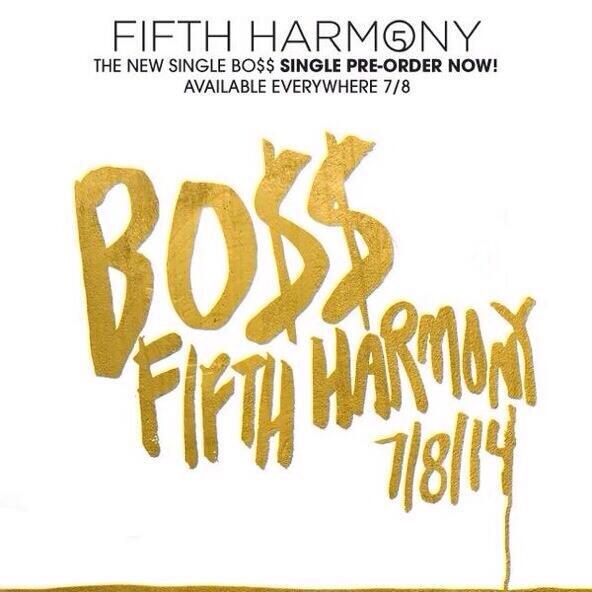 geminikayt's tweet image. #PreOrderBOSSonItunes