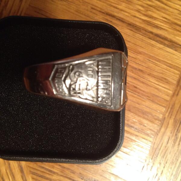 NWNOMADS's tweet photo. Help us find the owner of this Nomads Bantam Championship ring from 2004. Help us find Coach Williams http://t.co/zBs9znpLgt
