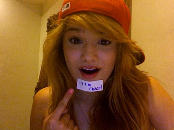 ChachiSwag's tweet image. 