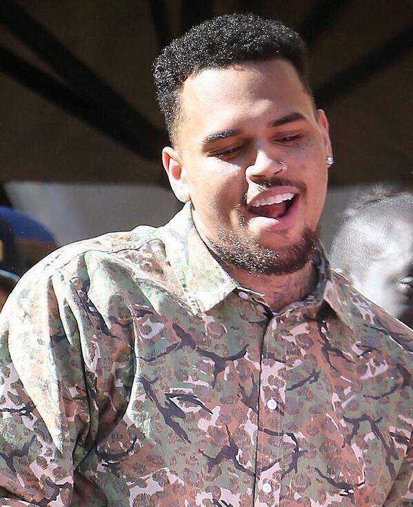 Chris Brown Got Fat | Sports, Hip Hop & Piff - The Coli