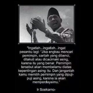 Jangan salah pilih tgl 09 juli 2014 #milihOrangNo1RI