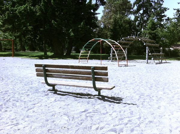 VeryShortStory1's tweet photo. This is where we sat
When everything was good
Before it all went wrong
And now once again just a bench
And empty http://t.co/4TvhueyfOK