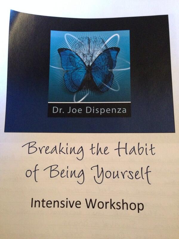 HealingSecret's tweet photo. "You must become the alchemist of your own brain and body"  @DrJoeDispenza - look forward to seeing you in Oz soon! http://t.co/Dur9Gawl2d
