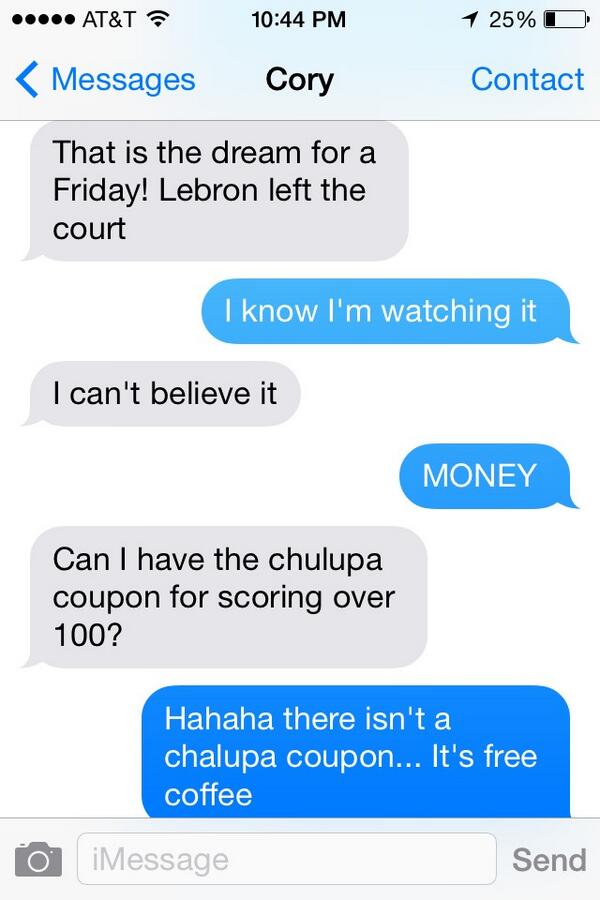 Cory Schoonover (CorySchoon) Twitter