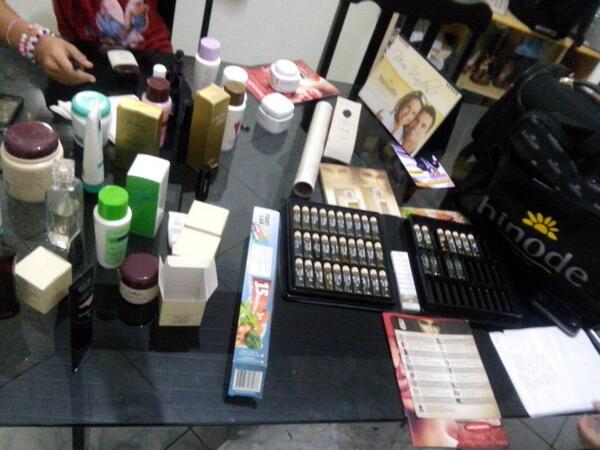 100% DE LUCRO E FICAR LINDA E CHEIROSA ....ARRASOU HINODE.BY MARA OLIVER 6699646909