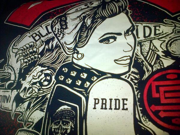 Gw kgak bisa ngsih apa2 bro.."@MASxDINAR: Thanx <a href="/piteretip/">Peter f</a> buat kaos'nya . . I Like ☺ "