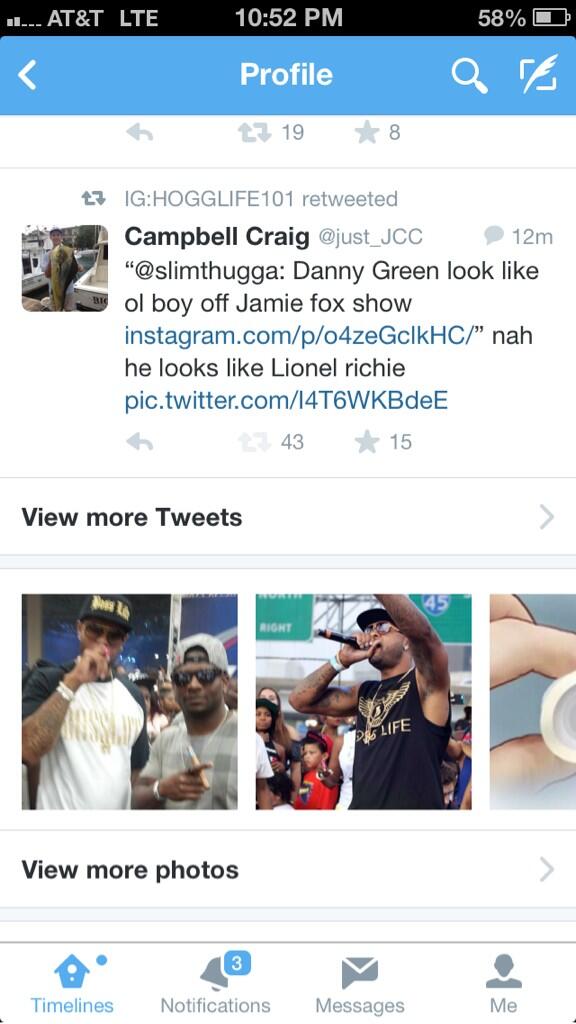 just_JCC's tweet photo. THUGGGGGGAAAAA http://t.co/aFhgK1daic