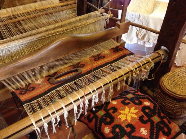 Blog_di_Viaggi's tweet image. Al museo etnografico di #Aggius si rivive la Gallura come 100 anni fa #delphina