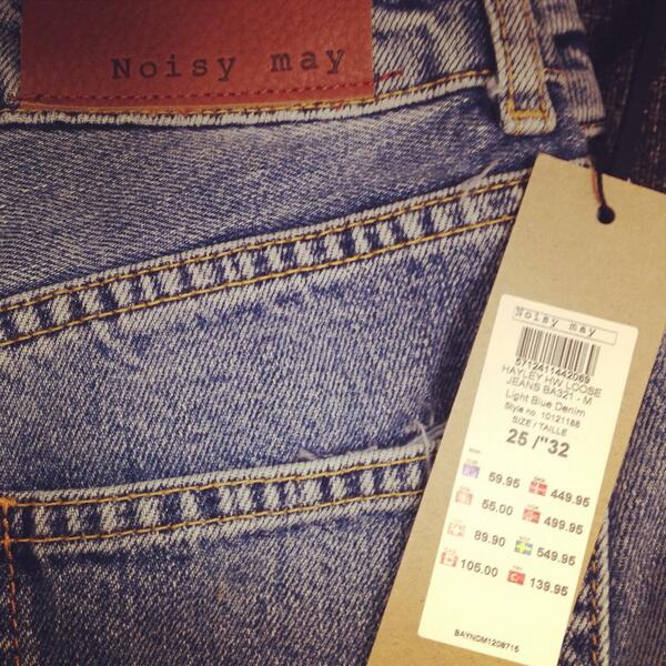 Hayley jeans launched today in store..... Introductory price of £40..... Get them before they are gone!
