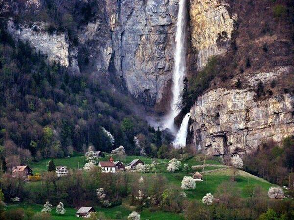A Nice Place @ St. Gallen, Switzerland #spring #inspiration #heaven #CGE #Harmony #nature