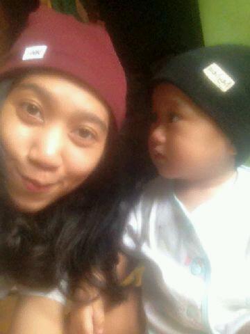 So3ndari's tweet photo. Ganteng nya RT @nanajuleha gaya aku udh kya anteu nana beyum niiy @noorditya @So3ndari hhaha... http://t.co/FSRdvgc3ik