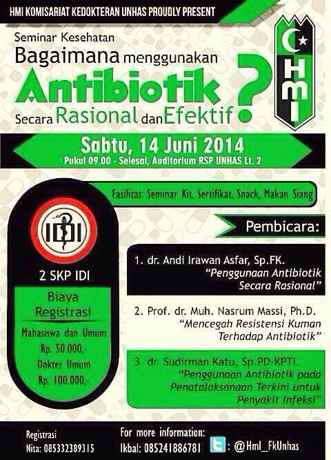 HMI KOMISARIAT KEDOKTERAN UNHAS PROUDLY PRESENT
Checkout @Hml_FkUnhas