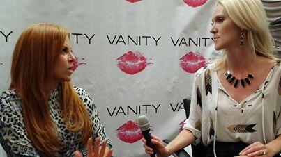 DEECOGroup's tweet image. #ChasingNJ Tamara @VanityDrink has #Glambition: my9nj.com/video?autoStar…