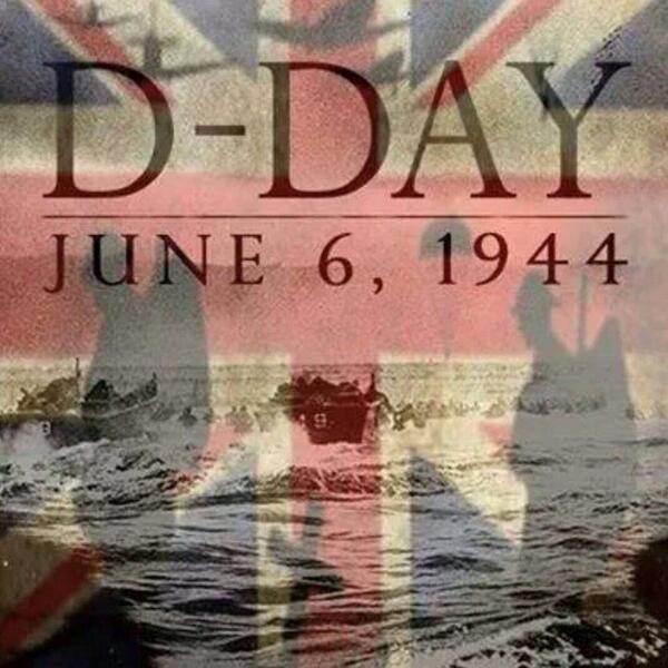 We will never forget them #DDay70