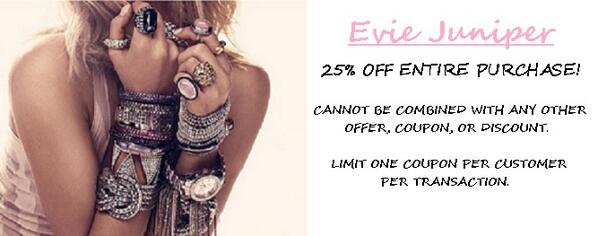 EVJDesign's tweet image. Welcome to all our new followers! If you reside in NJ, come visit our stand and don't for get the coupon!