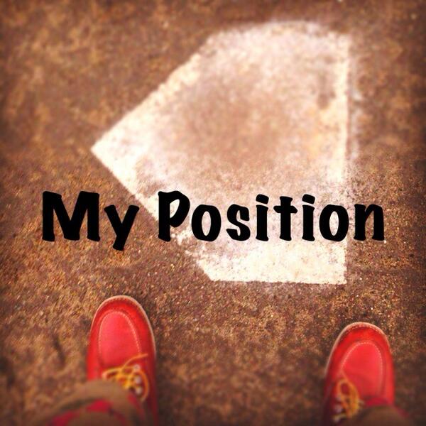 0404Tmkr's tweet image. #Myposition