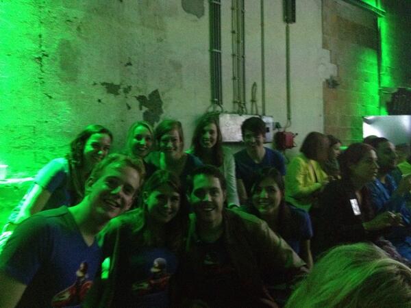 corrielastolk's tweet photo. traineeBattle 2014, ready to rumble!!!! http://t.co/uA3FA1ZAtP