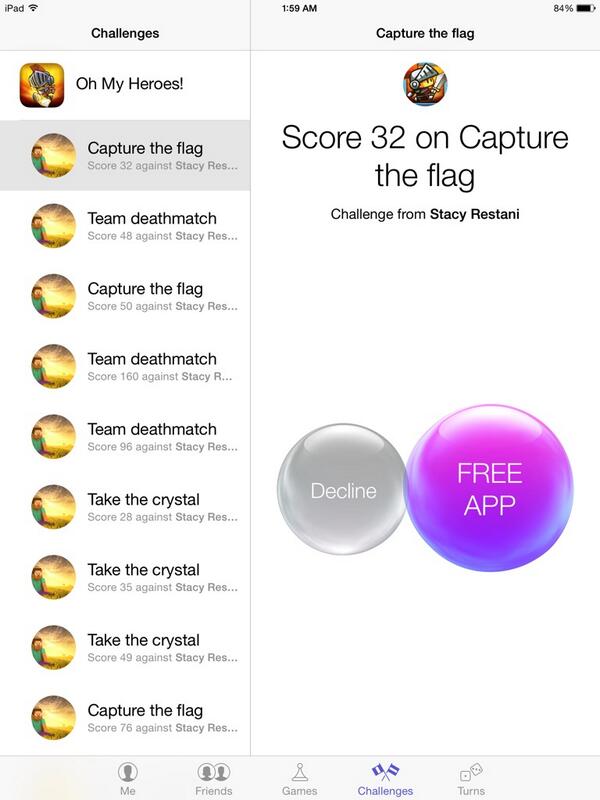 //I'm gonna kill this asshole for spamming challenges over 50 times.