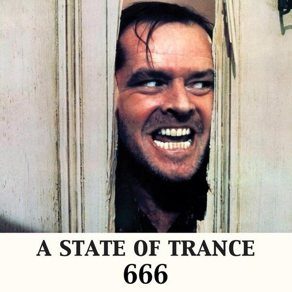 PratiikMalhotra's tweet image. Friday Morning started with Highlights of #ASOT666. @ASOT