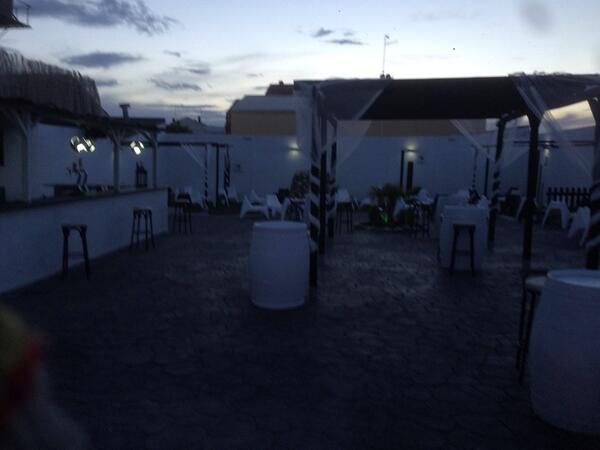 Discoteca Towers tweet media