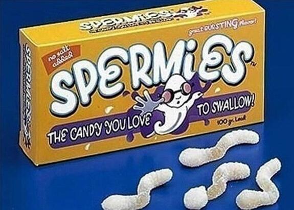 I can't believe these candies actually exist #WTF - bit.ly/ScKqko