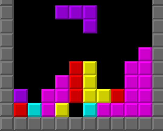 IanDempsey's tweet photo. Happy 30th Birthday to...TETRIS. 
Anyone got arthritis in their thumbs 30 years on? #iand http://t.co/YA6rLovifC