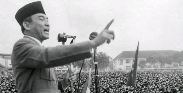 Gangstarasta's tweet photo. Happy Birthday Ir. Soekarno, we always love you Mr. President! The Mighty God bless you abundantly! :) http://t.co/9tUKGEpLE1