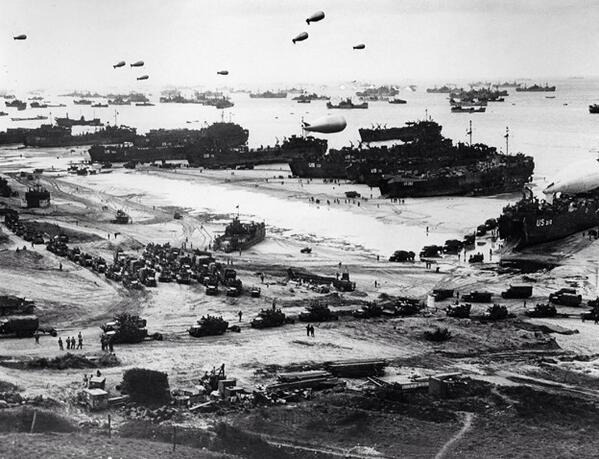 SpombConsult's tweet image. Remembering the biggest amphibious action ever 24,000 allied troops, over 7,000 ships and 11,000 aircraft. #DDay70
