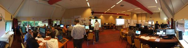 Dag 4 Dynamisch van start. De laatste loodjes. 3D Beyond! <a href="/BIMCaseweek/">BIMCaseweek</a>