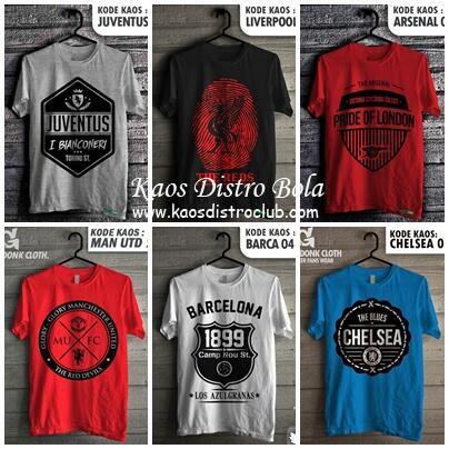 Kaos Distro Bola Kaosdistroclub kaos distro bola kaosdistroclub